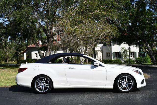 2017 Mercedes-Benz E-Class E 400 RWD Cabriolet W/P2 and Sport Packages - 21951281 - 41