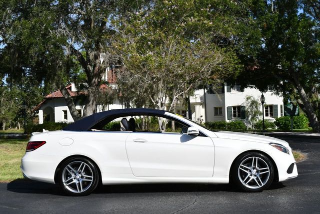 2017 Mercedes-Benz E-Class E 400 RWD Cabriolet W/P2 and Sport Packages - 21951281 - 42