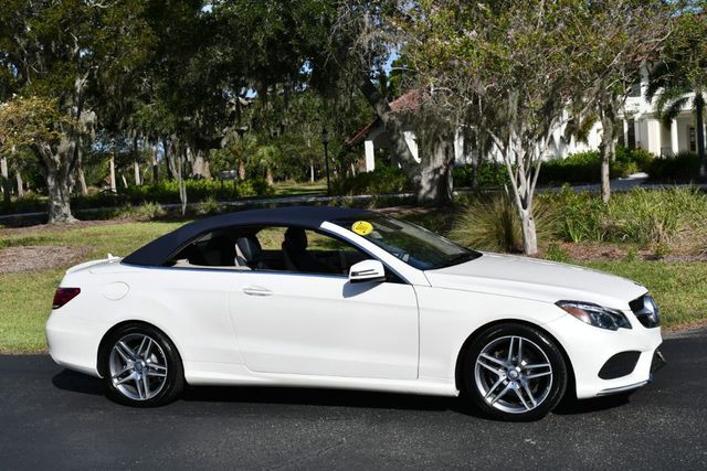 2017 Mercedes-Benz E-Class E 400 RWD Cabriolet W/P2 and Sport Packages - 21951281 - 43