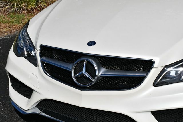 2017 Mercedes-Benz E-Class E 400 RWD Cabriolet W/P2 and Sport Packages - 21951281 - 46