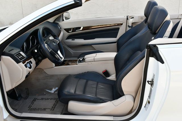 2017 Mercedes-Benz E-Class E 400 RWD Cabriolet W/P2 and Sport Packages - 21951281 - 50