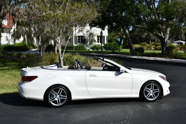 2017 Mercedes-Benz E-Class E 400 RWD Cabriolet W/P2 and Sport Packages - 21951281 - 5