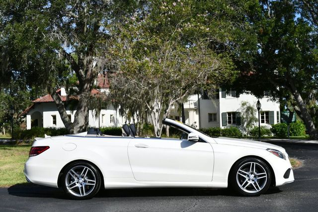 2017 Mercedes-Benz E-Class E 400 RWD Cabriolet W/P2 and Sport Packages - 21951281 - 6