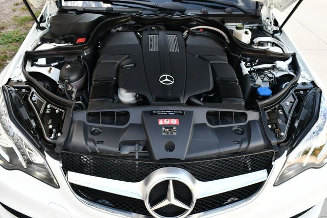 2017 Mercedes-Benz E-Class E 400 RWD Cabriolet W/P2 and Sport Packages - 21951281 - 70