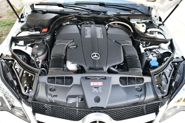 2017 Mercedes-Benz E-Class E 400 RWD Cabriolet W/P2 and Sport Packages - 21951281 - 71