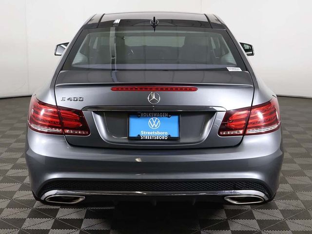 2017 Mercedes-Benz E-Class E 400 RWD Coupe - 22914196 - 11