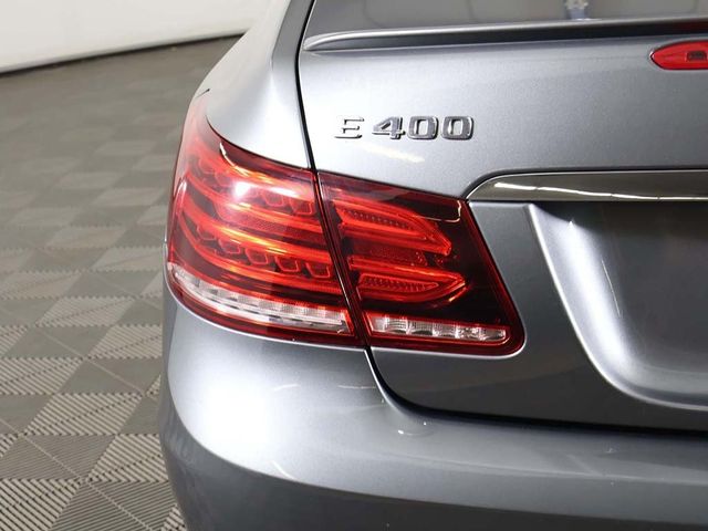 2017 Mercedes-Benz E-Class E 400 RWD Coupe - 22914196 - 14