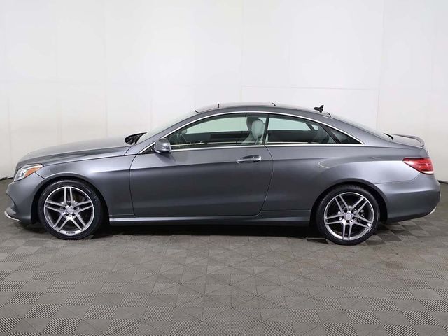 2017 Mercedes-Benz E-Class E 400 RWD Coupe - 22914196 - 16