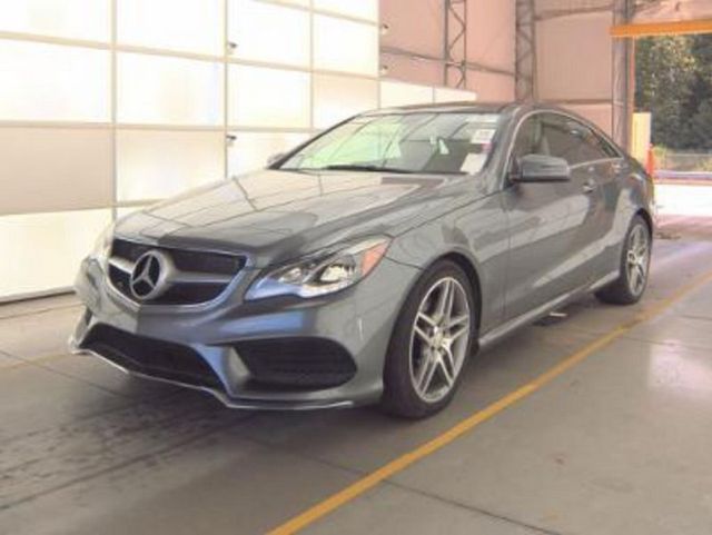 2017 Mercedes-Benz E-Class E 400 RWD Coupe - 22914196 - 1