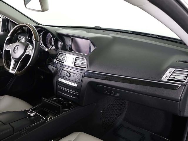 2017 Mercedes-Benz E-Class E 400 RWD Coupe - 22914196 - 25
