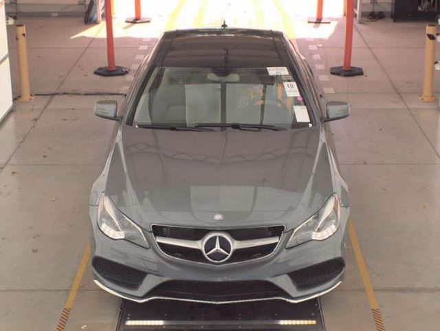 2017 Mercedes-Benz E-Class E 400 RWD Coupe - 22914196 - 2