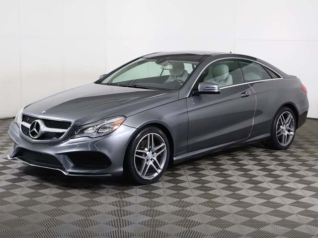 2017 Mercedes-Benz E-Class E 400 RWD Coupe - 22914196 - 7