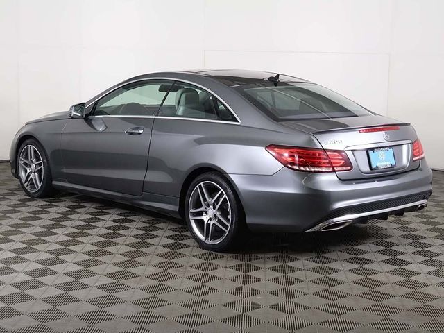 2017 Mercedes-Benz E-Class E 400 RWD Coupe - 22914196 - 8