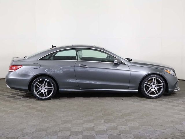 2017 Mercedes-Benz E-Class E 400 RWD Coupe - 22993710 - 17