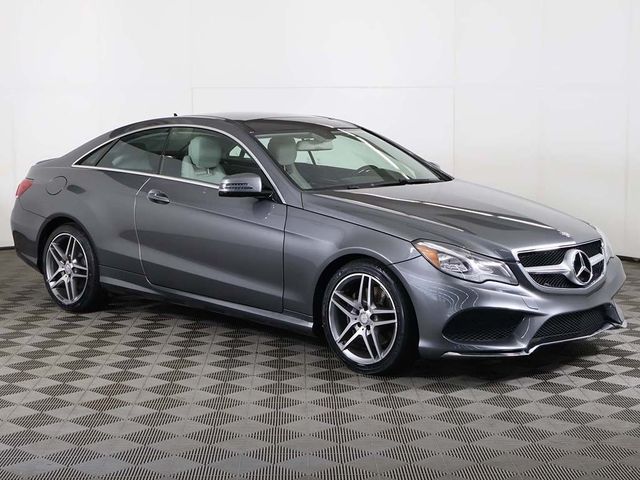 2017 Mercedes-Benz E-Class E 400 RWD Coupe - 22993710 - 1