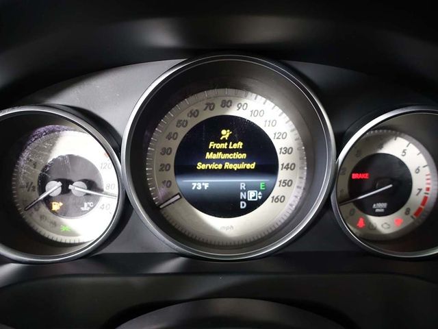 2017 Mercedes-Benz E-Class E 400 RWD Coupe - 22993710 - 35