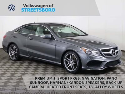 2017 Mercedes-Benz E-Class