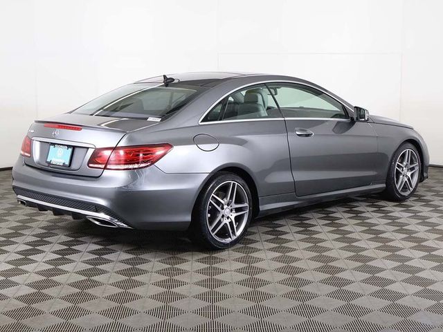 2017 Mercedes-Benz E-Class E 400 RWD Coupe - 23055137 - 9