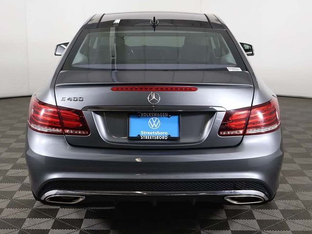 2017 Mercedes-Benz E-Class E 400 RWD Coupe - 23063038 - 11