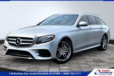 2017 Mercedes-Benz E-Class - WDDZH6GB1HA204859