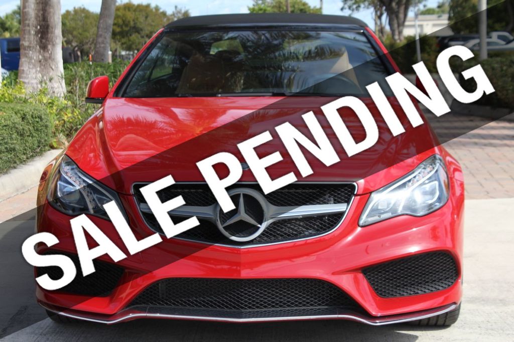 2017 Mercedes-Benz E-Class FLORIDA EXAMPLE, ORIGINALLY $74,820, DEALER SERVICED  - 20633215 | Video 1