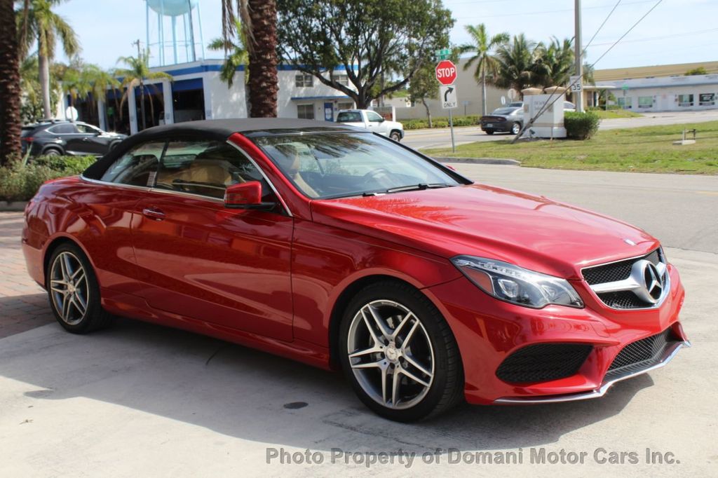 2017 Mercedes Benz E photo 9