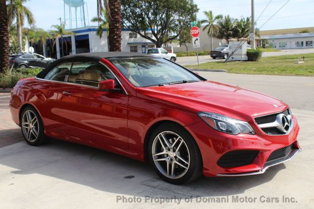 2017 Mercedes-Benz E-Class FLORIDA EXAMPLE, ORIGINALLY $74,820, DEALER SERVICED  - 20633215 - 10
