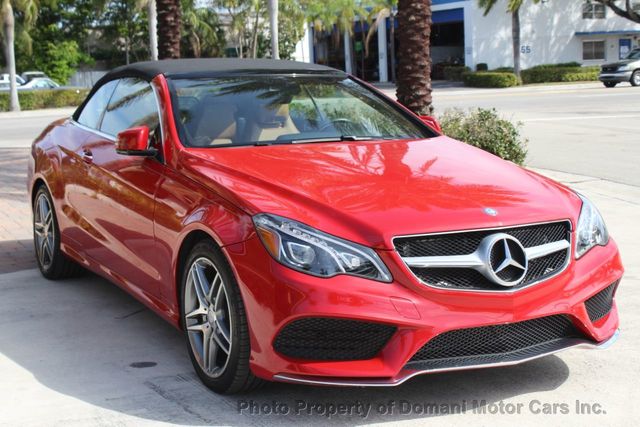2017 Mercedes-Benz E-Class FLORIDA EXAMPLE, ORIGINALLY $74,820, DEALER SERVICED  - 20633215 - 13