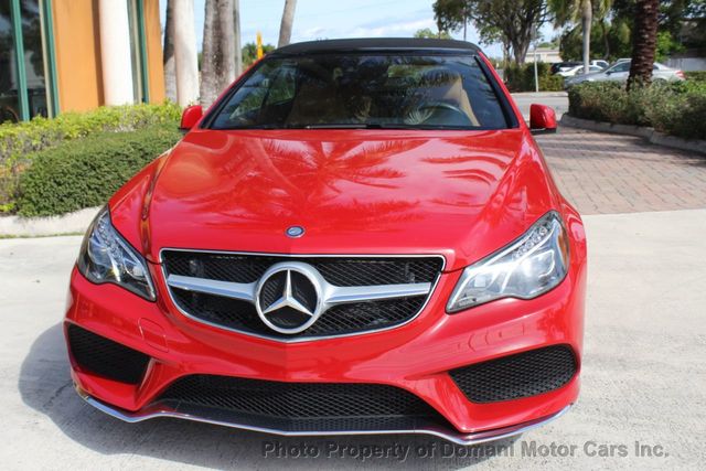 2017 Mercedes-Benz E-Class FLORIDA EXAMPLE, ORIGINALLY $74,820, DEALER SERVICED  - 20633215 - 14