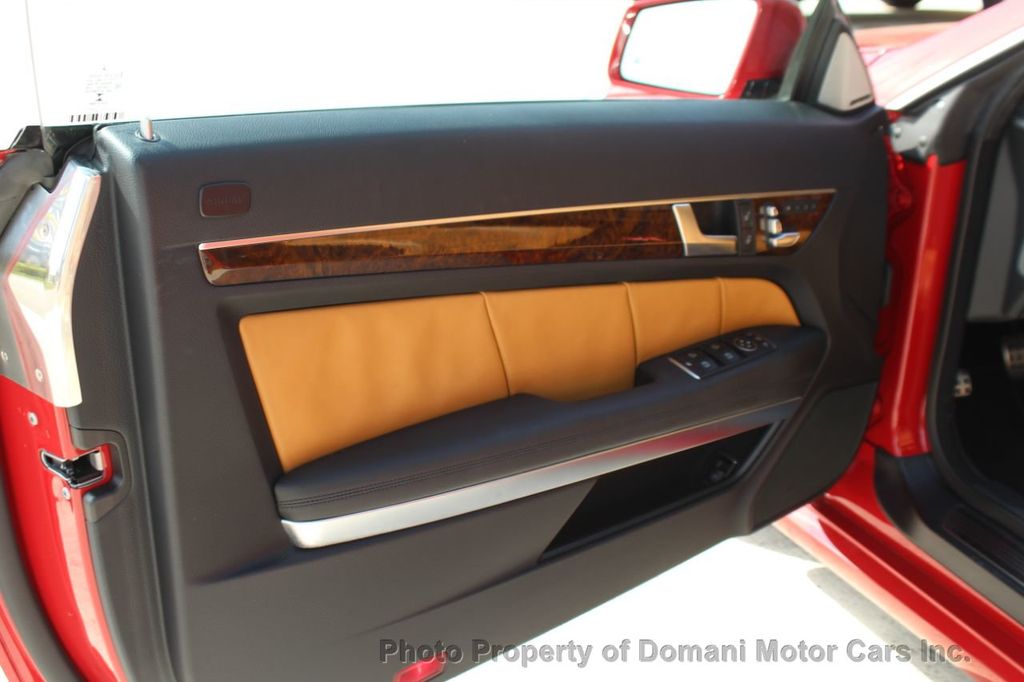 2017 Mercedes Benz E photo 14