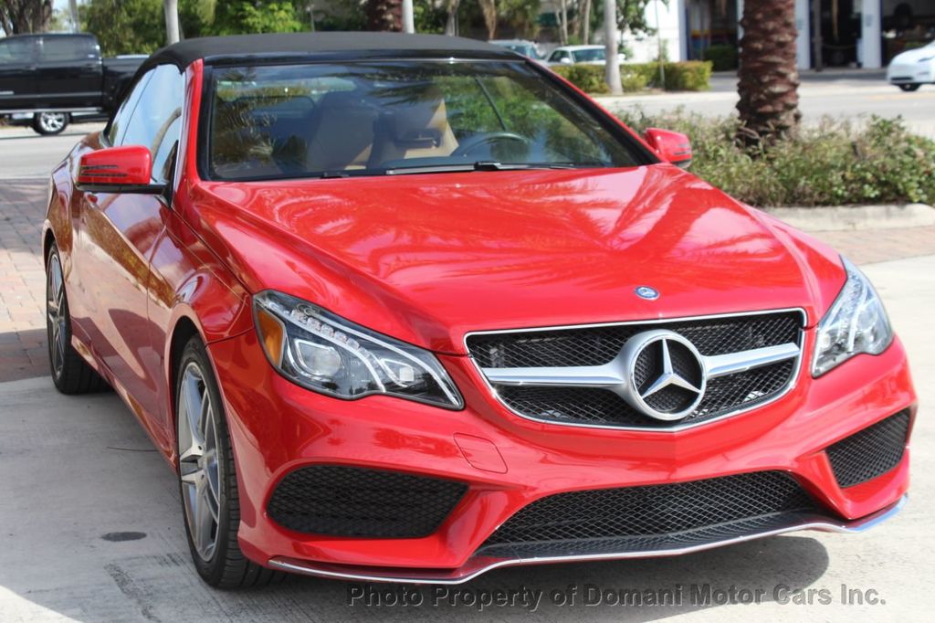 2017 Mercedes Benz E photo 16
