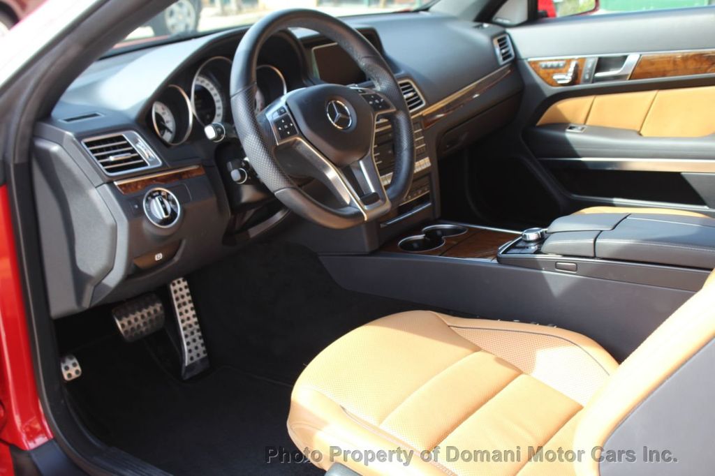 2017 Mercedes Benz E photo 18