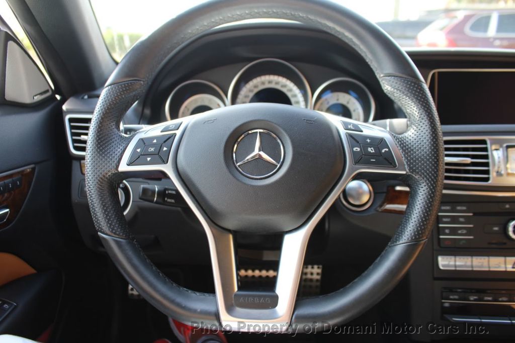 2017 Mercedes Benz E photo 22