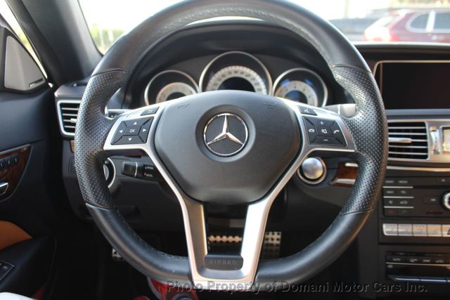 2017 Mercedes-Benz E-Class FLORIDA EXAMPLE, ORIGINALLY $74,820, DEALER SERVICED  - 20633215 - 23