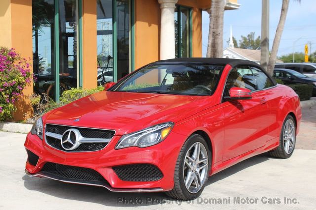 2017 Mercedes-Benz E-Class FLORIDA EXAMPLE, ORIGINALLY $74,820, DEALER SERVICED  - 20633215 - 27