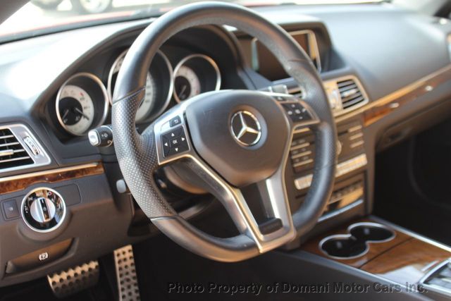 2017 Mercedes-Benz E-Class FLORIDA EXAMPLE, ORIGINALLY $74,820, DEALER SERVICED  - 20633215 - 2
