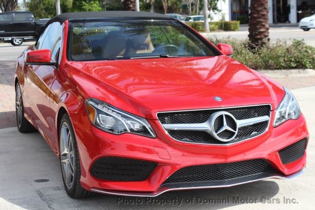 2017 Mercedes-Benz E-Class FLORIDA EXAMPLE, ORIGINALLY $74,820, DEALER SERVICED  - 20633215 - 31