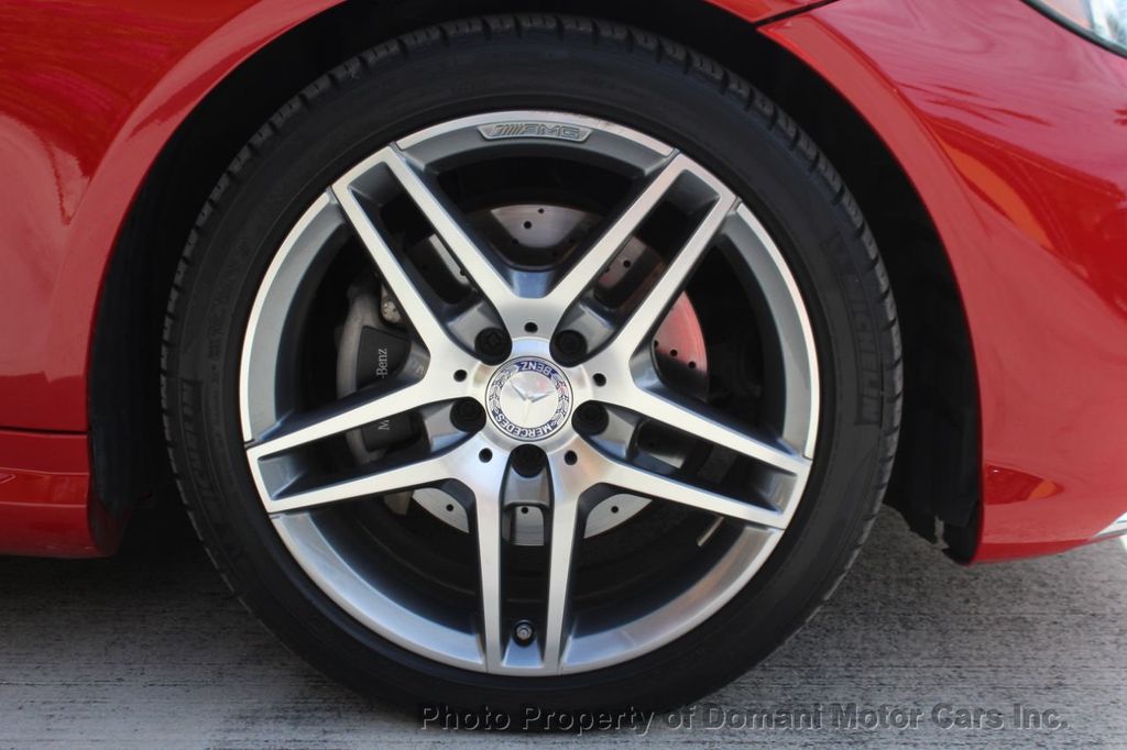 2017 Mercedes Benz E photo 29