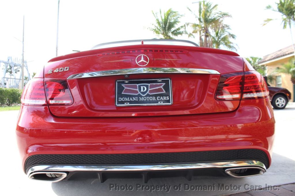 2017 Mercedes Benz E photo 32
