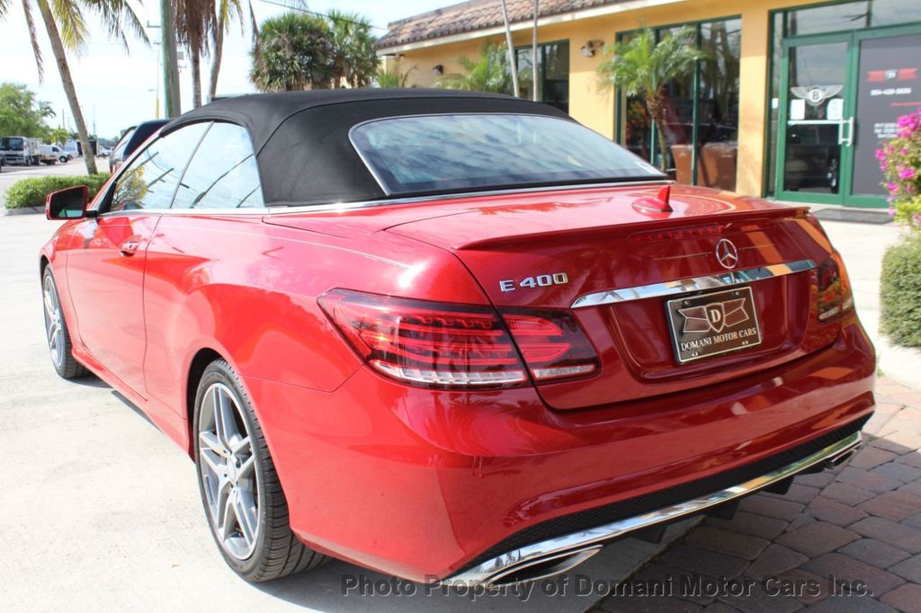 2017 Mercedes Benz E photo 33
