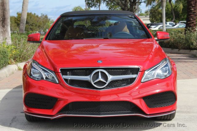 2017 Mercedes-Benz E-Class FLORIDA EXAMPLE, ORIGINALLY $74,820, DEALER SERVICED  - 20633215 - 40