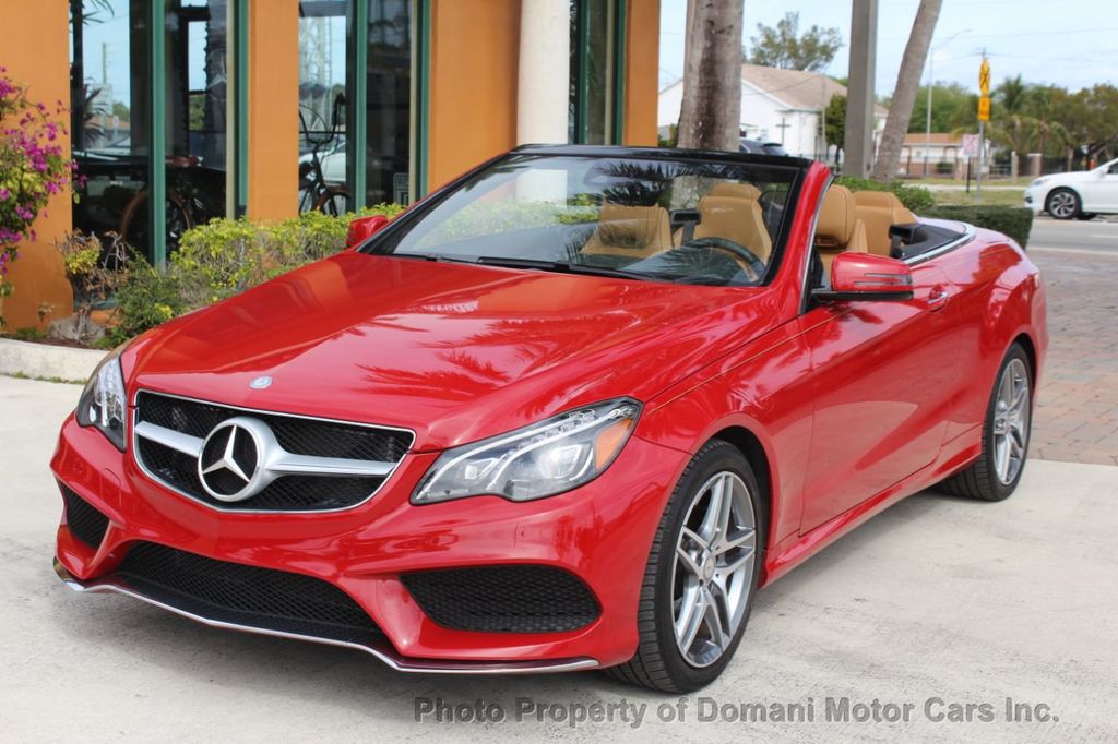 2017 Mercedes Benz E photo 38