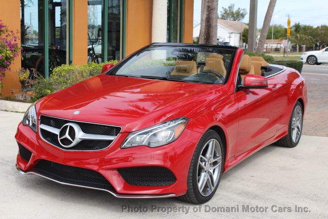 2017 Mercedes-Benz E-Class FLORIDA EXAMPLE, ORIGINALLY $74,820, DEALER SERVICED  - 20633215 - 41