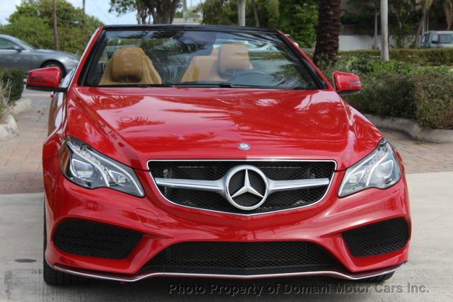 2017 Mercedes-Benz E-Class FLORIDA EXAMPLE, ORIGINALLY $74,820, DEALER SERVICED  - 20633215 - 42