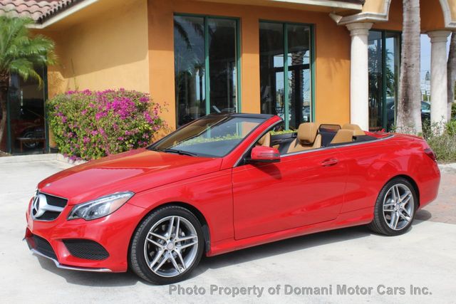 2017 Mercedes-Benz E-Class FLORIDA EXAMPLE, ORIGINALLY $74,820, DEALER SERVICED  - 20633215 - 44