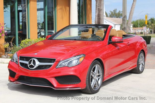 2017 Mercedes-Benz E-Class FLORIDA EXAMPLE, ORIGINALLY $74,820, DEALER SERVICED  - 20633215 - 46