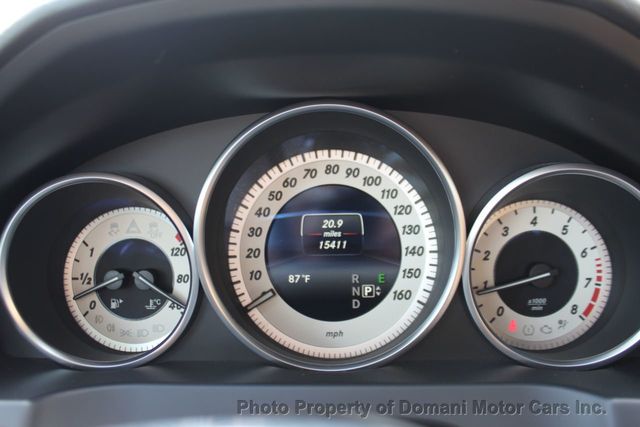 2017 Mercedes-Benz E-Class FLORIDA EXAMPLE, ORIGINALLY $74,820, DEALER SERVICED  - 20633215 - 4