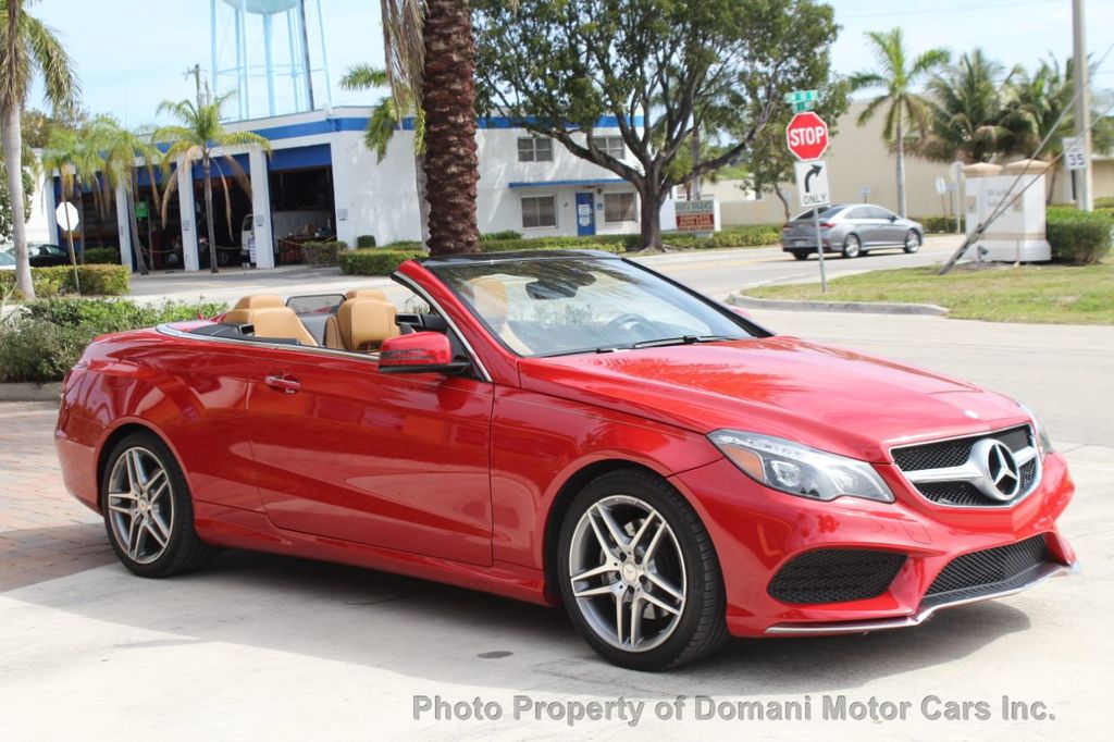 2017 Mercedes Benz E photo 46
