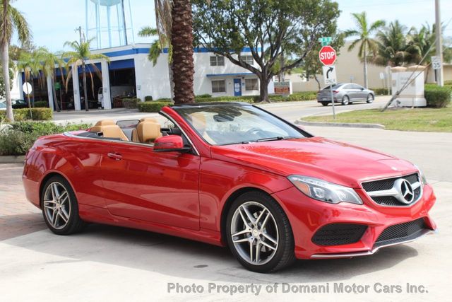 2017 Mercedes-Benz E-Class FLORIDA EXAMPLE, ORIGINALLY $74,820, DEALER SERVICED  - 20633215 - 49