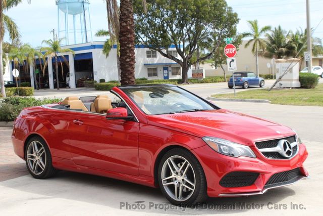 2017 Mercedes-Benz E-Class FLORIDA EXAMPLE, ORIGINALLY $74,820, DEALER SERVICED  - 20633215 - 50